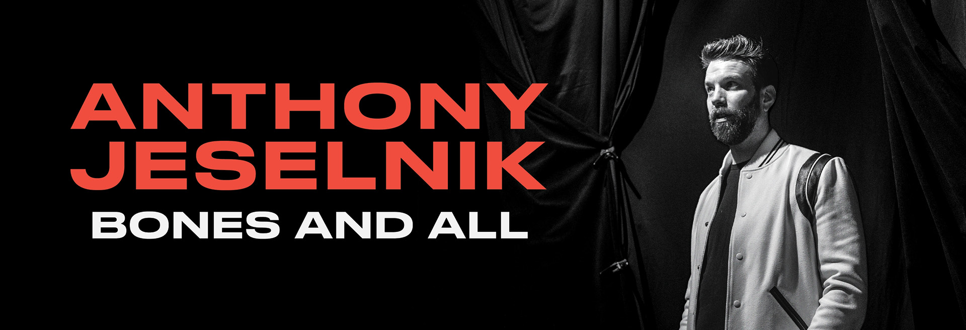 Anthony Jeselnik: Bones And All | Just For Laughs